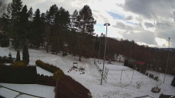 Amfiteátr - Hřiště