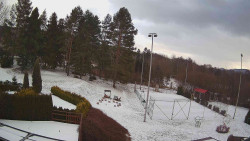 Amfiteátr - Hřiště