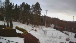 Amfiteátr - Hřiště