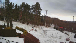 Amfiteátr - Hřiště