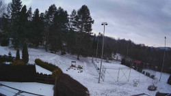 Amfiteátr - Hřiště