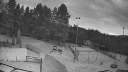 Amfiteátr - Hřiště