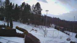 Amfiteátr - Hřiště