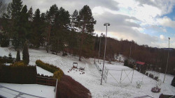 Amfiteátr - Hřiště