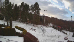 Amfiteátr - Hřiště