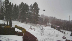 Amfiteátr - Hřiště