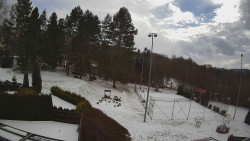 Amfiteátr - Hřiště