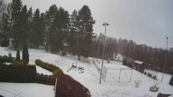 Amfiteátr - Hřiště