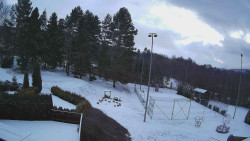 Amfiteátr - Hřiště