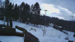 Amfiteátr - Hřiště