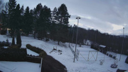 Amfiteátr - Hřiště