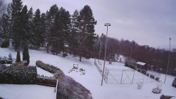 Amfiteátr - Hřiště