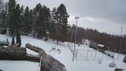 Amfiteátr - Hřiště