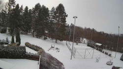 Amfiteátr - Hřiště