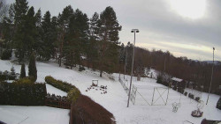 Amfiteátr - Hřiště