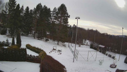 Amfiteátr - Hřiště