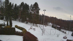 Amfiteátr - Hřiště