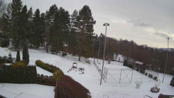 Amfiteátr - Hřiště