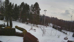 Amfiteátr - Hřiště