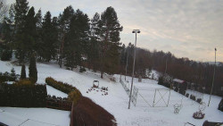 Amfiteátr - Hřiště