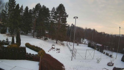 Amfiteátr - Hřiště