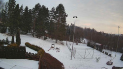 Amfiteátr - Hřiště