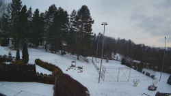 Amfiteátr - Hřiště