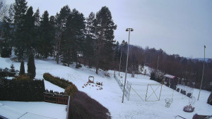 Pension Schaumannův Dvůr - Amfiteátr - Hřiště - 20.2.2026 v 06:45 Pension Schaumannův Dvůr - Amfiteátr - Hřiště - 20.2.2026 v 06:45