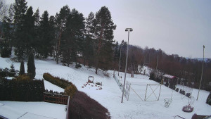 Pension Schaumannův Dvůr - Amfiteátr - Hřiště - 20.2.2026 v 06:55 Pension Schaumannův Dvůr - Amfiteátr - Hřiště - 20.2.2026 v 06:55