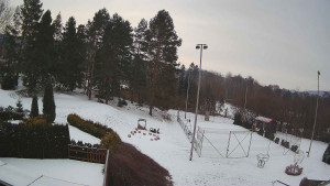 Pension Schaumannův Dvůr - Amfiteátr - Hřiště - 20.2.2026 v 07:15 Pension Schaumannův Dvůr - Amfiteátr - Hřiště - 20.2.2026 v 07:15