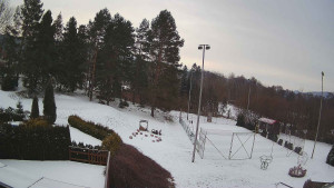 Pension Schaumannův Dvůr - Amfiteátr - Hřiště - 20.2.2026 v 07:25 Pension Schaumannův Dvůr - Amfiteátr - Hřiště - 20.2.2026 v 07:25