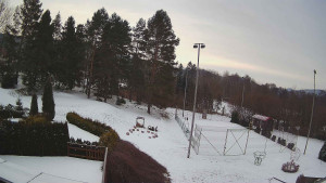 Pension Schaumannův Dvůr - Amfiteátr - Hřiště - 20.2.2026 v 07:40 Pension Schaumannův Dvůr - Amfiteátr - Hřiště - 20.2.2026 v 07:40