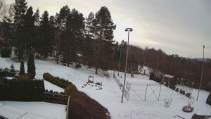 Pension Schaumannův Dvůr - Amfiteátr - Hřiště - 20.2.2026 v 07:55 Pension Schaumannův Dvůr - Amfiteátr - Hřiště - 20.2.2026 v 07:55