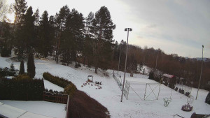 Pension Schaumannův Dvůr - Amfiteátr - Hřiště - 20.2.2026 v 08:25 Pension Schaumannův Dvůr - Amfiteátr - Hřiště - 20.2.2026 v 08:25