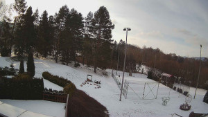 Pension Schaumannův Dvůr - Amfiteátr - Hřiště - 20.2.2026 v 08:35 Pension Schaumannův Dvůr - Amfiteátr - Hřiště - 20.2.2026 v 08:35