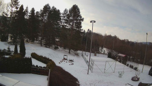 Pension Schaumannův Dvůr - Amfiteátr - Hřiště - 20.2.2026 v 08:40 Pension Schaumannův Dvůr - Amfiteátr - Hřiště - 20.2.2026 v 08:40