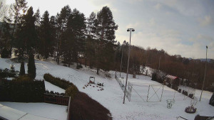 Pension Schaumannův Dvůr - Amfiteátr - Hřiště - 20.2.2026 v 08:45 Pension Schaumannův Dvůr - Amfiteátr - Hřiště - 20.2.2026 v 08:45