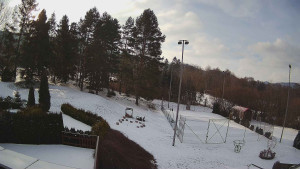 Pension Schaumannův Dvůr - Amfiteátr - Hřiště - 20.2.2026 v 08:50 Pension Schaumannův Dvůr - Amfiteátr - Hřiště - 20.2.2026 v 08:50