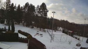 Pension Schaumannův Dvůr - Amfiteátr - Hřiště - 20.2.2026 v 09:05 Pension Schaumannův Dvůr - Amfiteátr - Hřiště - 20.2.2026 v 09:05