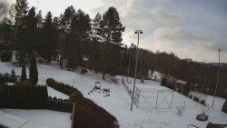 Amfiteátr - Hřiště