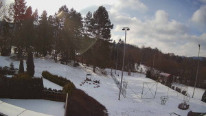 Pension Schaumannův Dvůr - Amfiteátr - Hřiště - 20.2.2026 v 09:35 Pension Schaumannův Dvůr - Amfiteátr - Hřiště - 20.2.2026 v 09:35