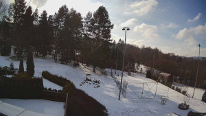 Pension Schaumannův Dvůr - Amfiteátr - Hřiště - 20.2.2026 v 09:55 Pension Schaumannův Dvůr - Amfiteátr - Hřiště - 20.2.2026 v 09:55