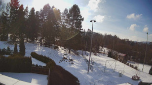 Pension Schaumannův Dvůr - Amfiteátr - Hřiště - 20.2.2026 v 10:05 Pension Schaumannův Dvůr - Amfiteátr - Hřiště - 20.2.2026 v 10:05