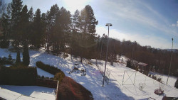 Amfiteátr - Hřiště