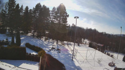 Amfiteátr - Hřiště