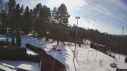 Amfiteátr - Hřiště