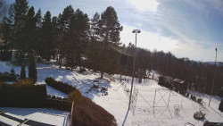 Amfiteátr - Hřiště