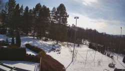 Amfiteátr - Hřiště