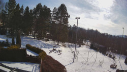 Amfiteátr - Hřiště