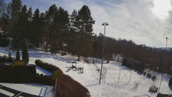 Amfiteátr - Hřiště